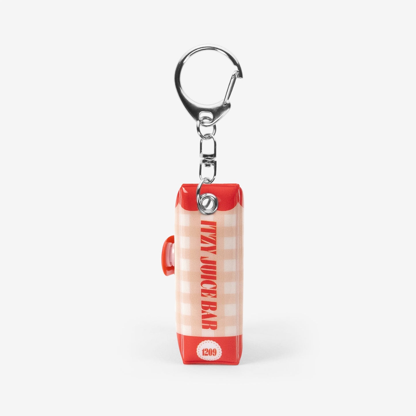 MINI PHOTO ALBUM KEY HOLDER  - YUNA / ITZY『JYP JAPAN POPUP STORE 2025』