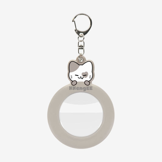 TWINZY PHOTO BADGE HOLDER - KKengEE / ITZY『JYP JAPAN POPUP STORE 2025』