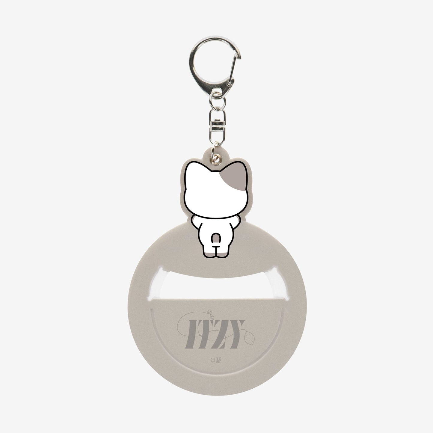 TWINZY PHOTO BADGE HOLDER - KKengEE / ITZY『JYP JAPAN POPUP STORE 2025』