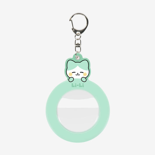 TWINZY PHOTO BADGE HOLDER - Li-Li / ITZY『JYP JAPAN POPUP STORE 2025』