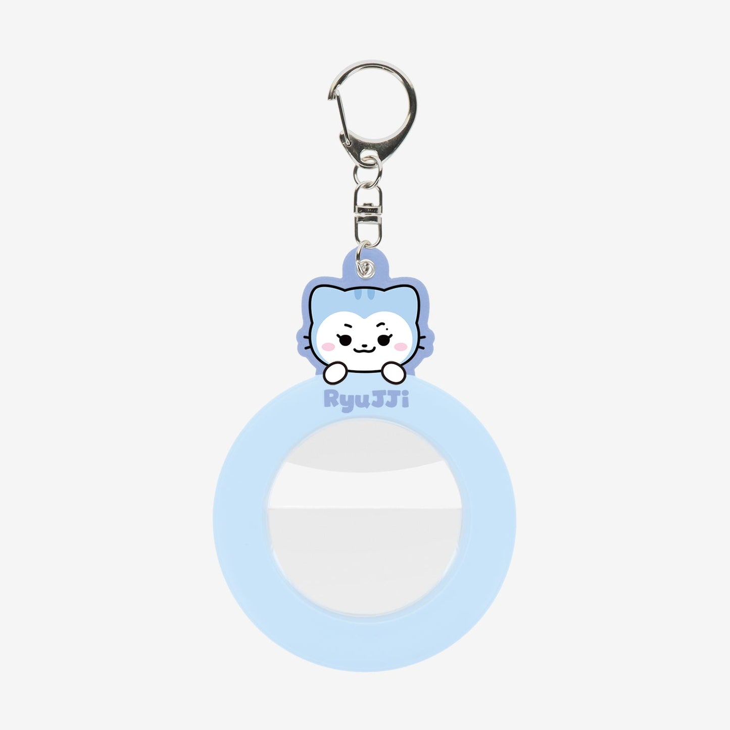 TWINZY PHOTO BADGE HOLDER - RyuJJi / ITZY『JYP JAPAN POPUP STORE 2025』