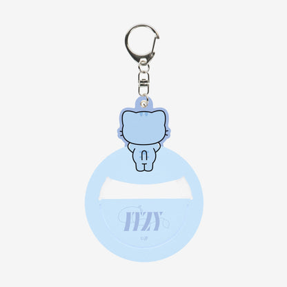 TWINZY PHOTO BADGE HOLDER - RyuJJi / ITZY『JYP JAPAN POPUP STORE 2025』