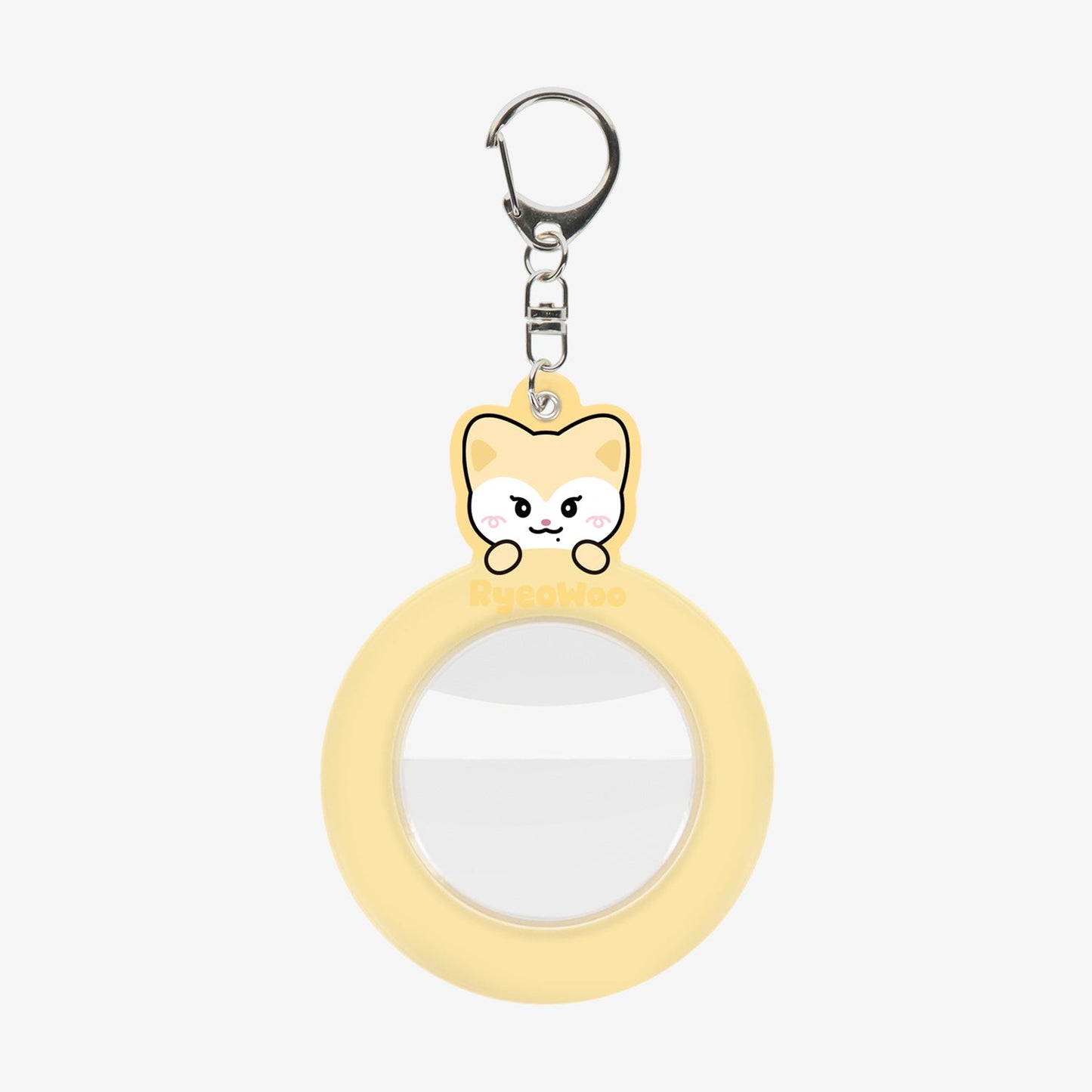 TWINZY PHOTO BADGE HOLDER - RyeoWoo / ITZY『JYP JAPAN POPUP STORE 2025』