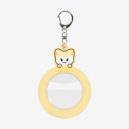 TWINZY PHOTO BADGE HOLDER - RyeoWoo / ITZY『JYP JAPAN POPUP STORE 2025』