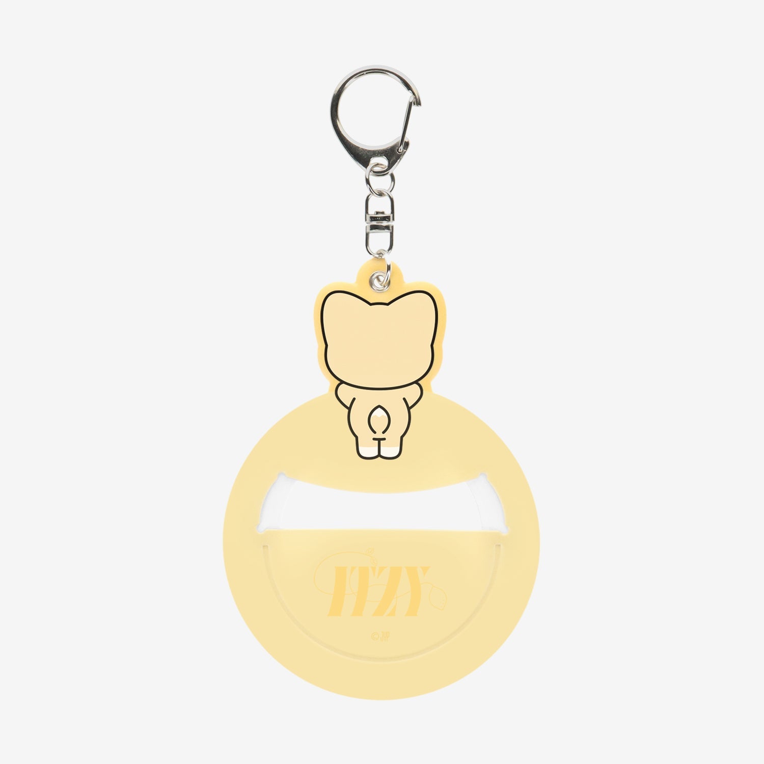 TWINZY PHOTO BADGE HOLDER - RyeoWoo / ITZY『JYP JAPAN POPUP