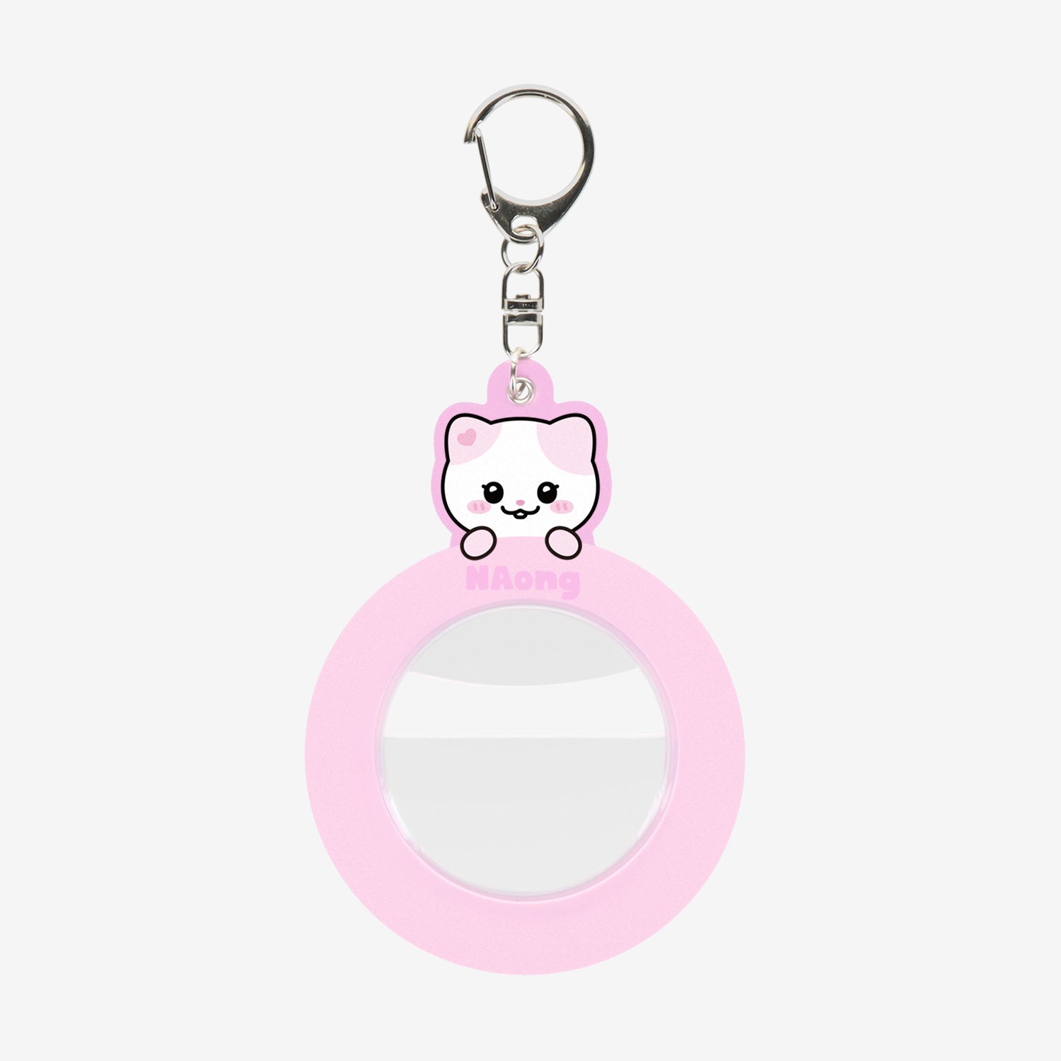 itzy NAong Twinzy韓国ポップアップ トレカホルダー トレカケース TWINZY PHOTOBADGE HOLDER - NAong / ITZY『JYP JAPAN POPUP