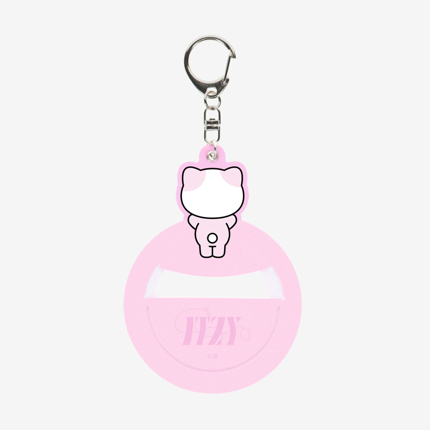 TWINZY PHOTOBADGE HOLDER - NAong / ITZY『JYP JAPAN POPUP STORE 2025』