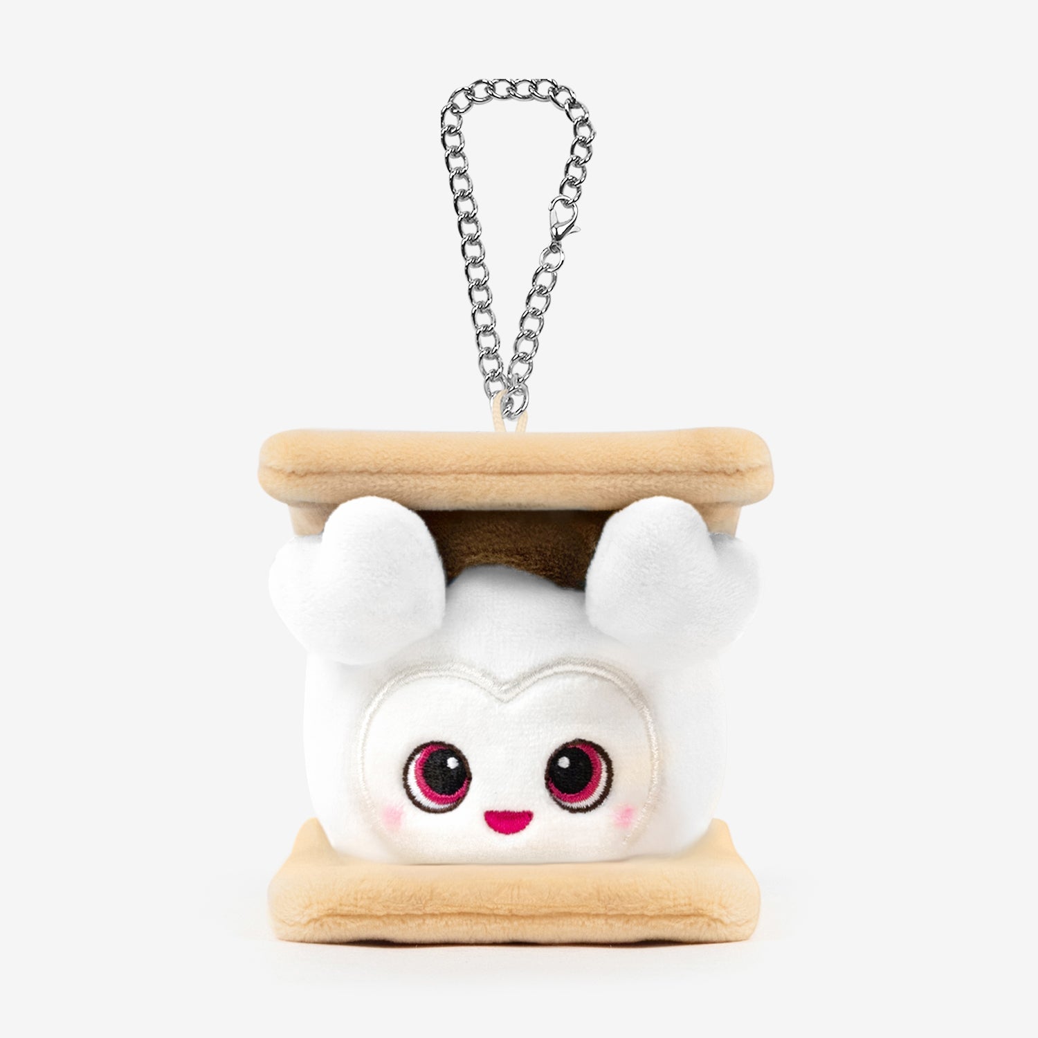 BABY LOVELYS S'MORE BAG CHARM - Baby DAVELY / TWICE『JYP JAPAN POPUP STORE 2024』