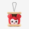 BABY LOVELYS S'MORE BAG CHARM - Baby CHAENGVELY / TWICE『JYP JAPAN POPUP STORE 2024』