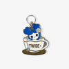 TWICE LOVELYS KEY HOLDER CHARM - TZUVELY / TWICE『JYP JAPAN POPUP STORE 2024』