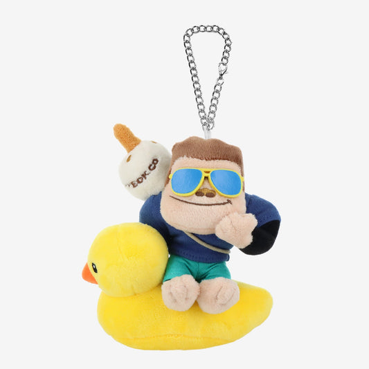 BAG CHARM - TTEOK GO / "JYP JAPAN POPUP STORE 2025"