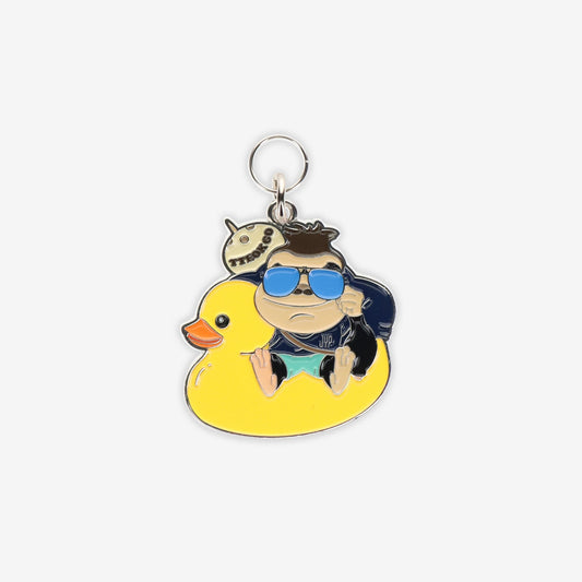 KEY HOLDER CHARM - TTEOK GO /『JYP JAPAN POPUP STORE 2025』