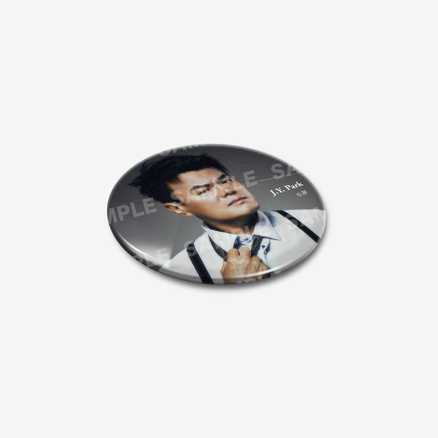 PHOTO BADGE [B] / JY Park “JYP JAPAN POPUP STORE 2025” – JYP JAPAN