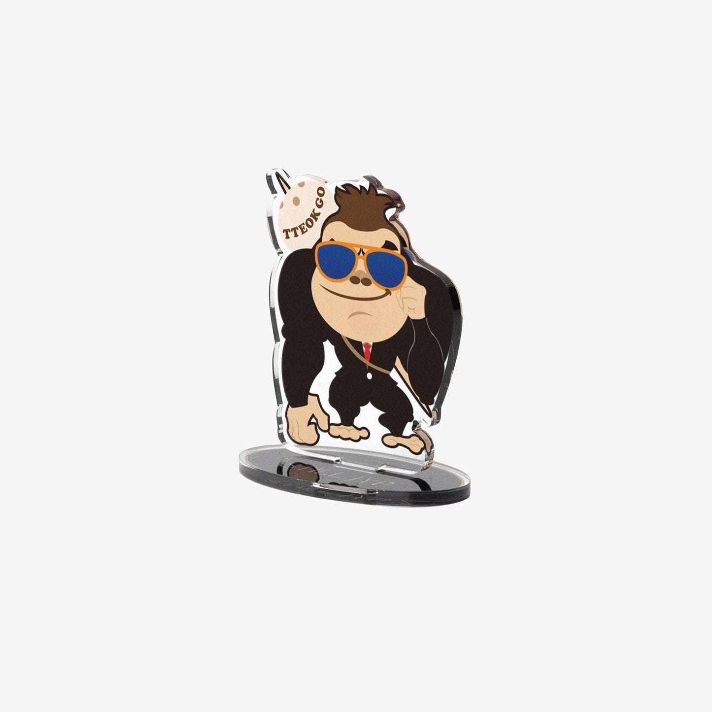 ACRYLIC STAND - TTEOK GO / JY Park 「JYP JAPAN POPUP STORE 2025」
