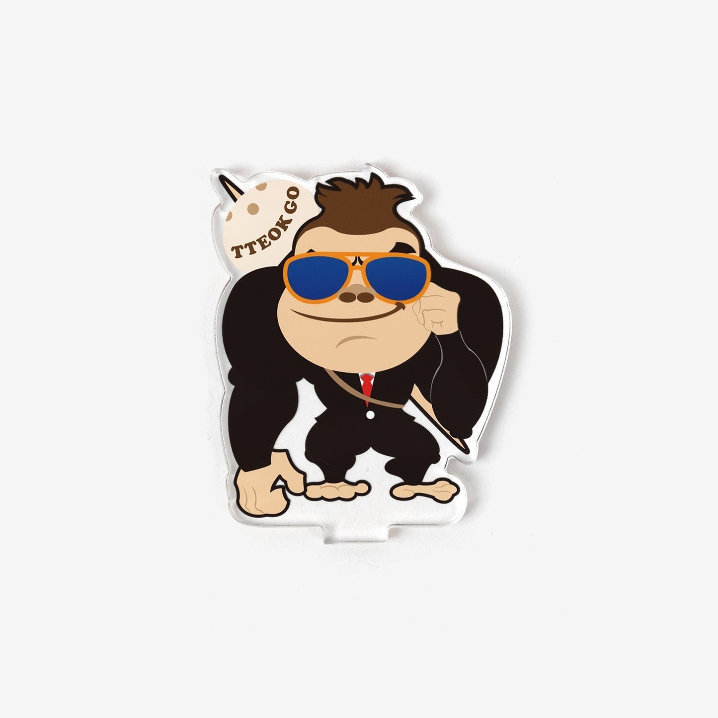 ACRYLIC STAND - TTEOK GO / JY Park 「JYP JAPAN POPUP STORE 2025」
