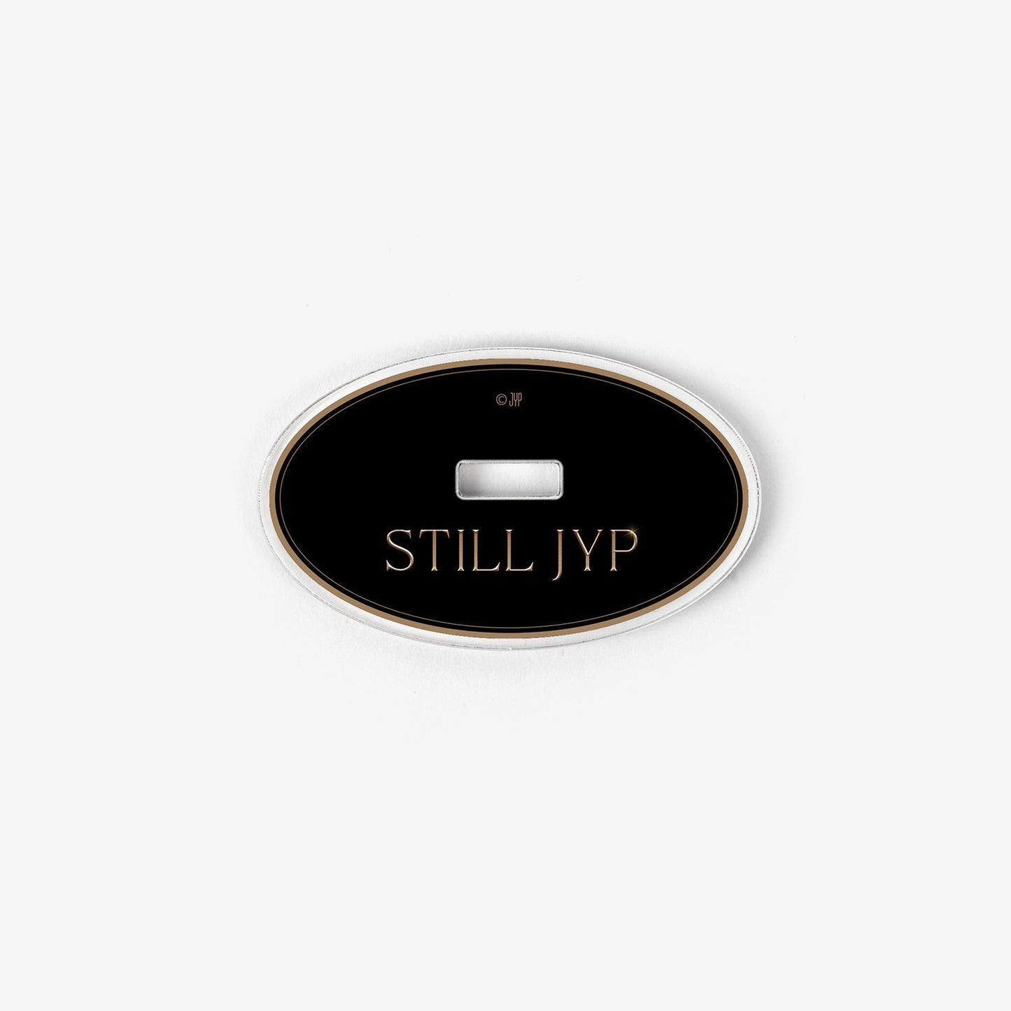 ACRYLIC STAND - TTEOK GO / JY Park 「JYP JAPAN POPUP STORE 2025」