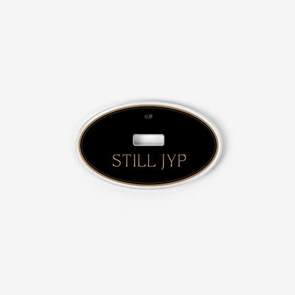ACRYLIC STAND - TTEOK GO / JY Park 「JYP JAPAN POPUP STORE 2025」