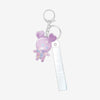 TWICE LOVELYS KEY HOLDER - SAVELY / TWICE『DIVE』