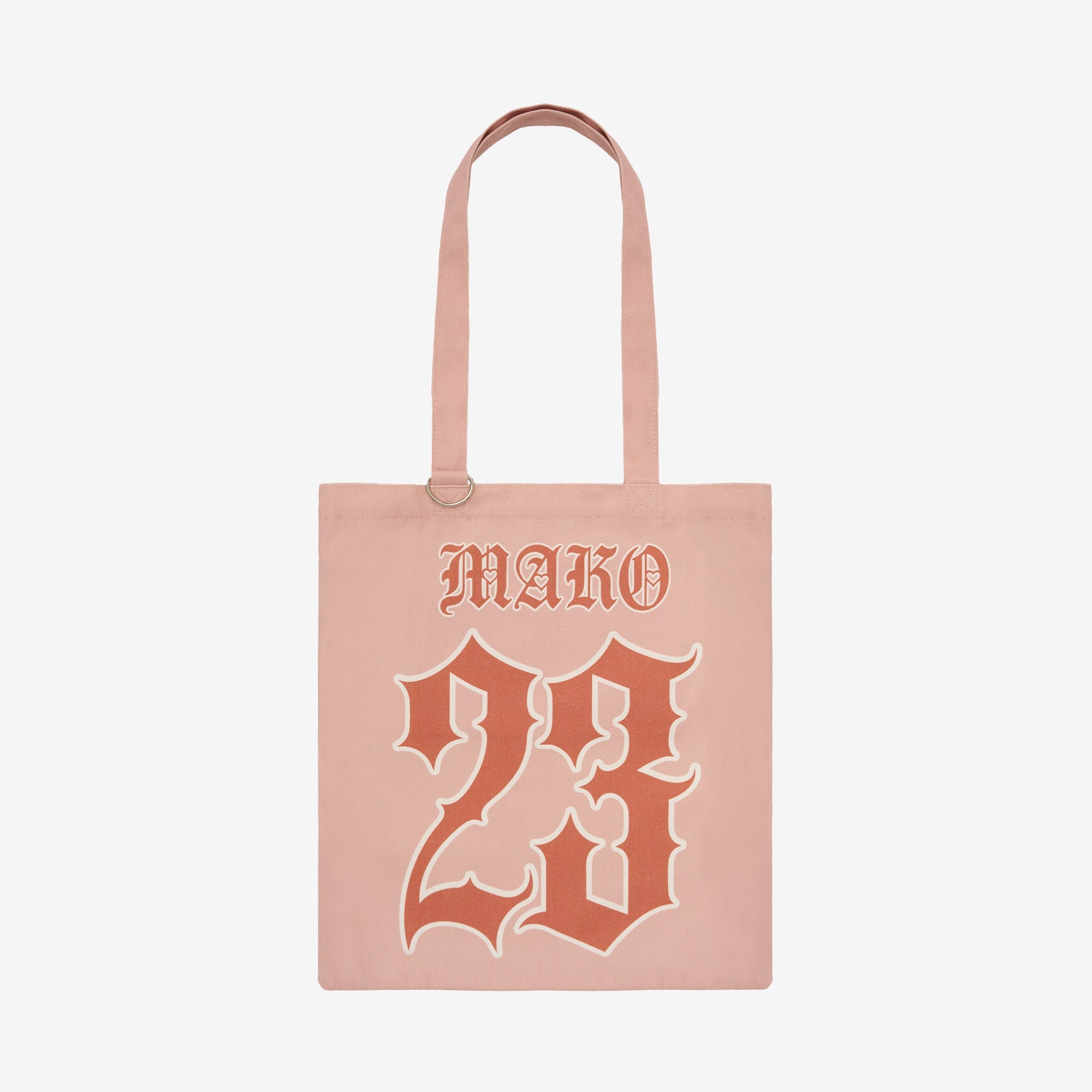 NiziU “Burn it up”トートバック　新品未開封 TOTE BAG - MAKO / NiziU『Live with U 2026-2027 “Who? U! NiziU Fes