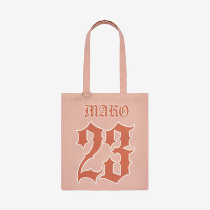 TOTE BAG - MAKO / NiziU『Live with U 2026-2027 “Who? U! NiziU Fes.”』