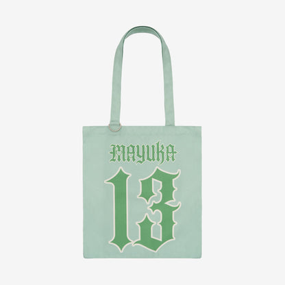 TOTE BAG - MAYUKA / NiziU『Live with U 2026-2027 “Who? U! NiziU Fes.”』