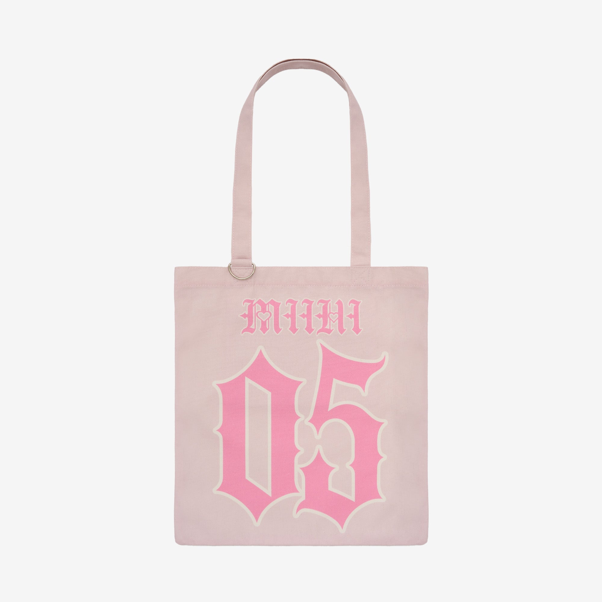 TOTE BAG - MIIHI / NiziU『Live with U 2026-2027 “Who? U! NiziU Fes