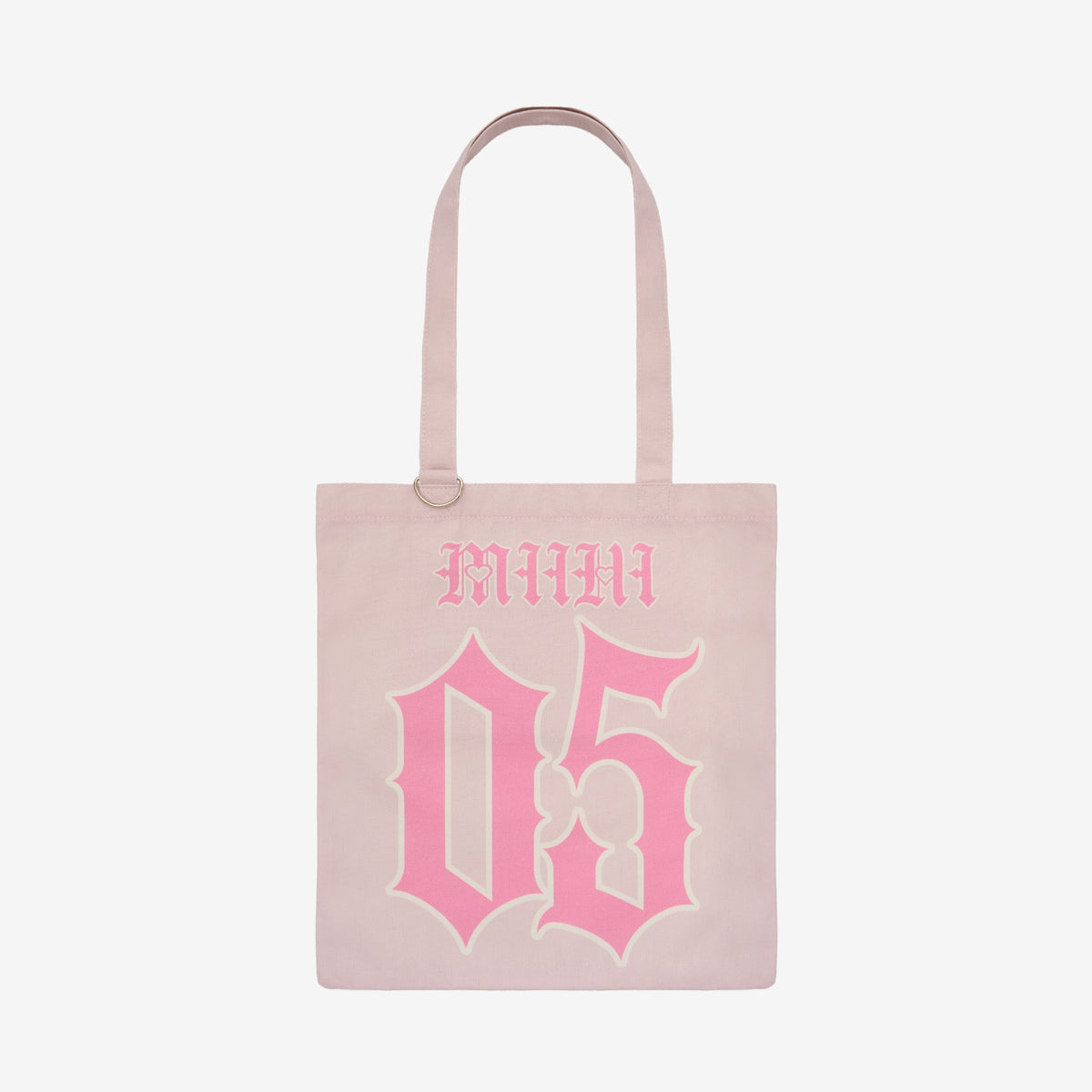 TOTE BAG - MIIHI / NiziU『Live with U 2026-2027 “Who? U! NiziU Fes.”』
