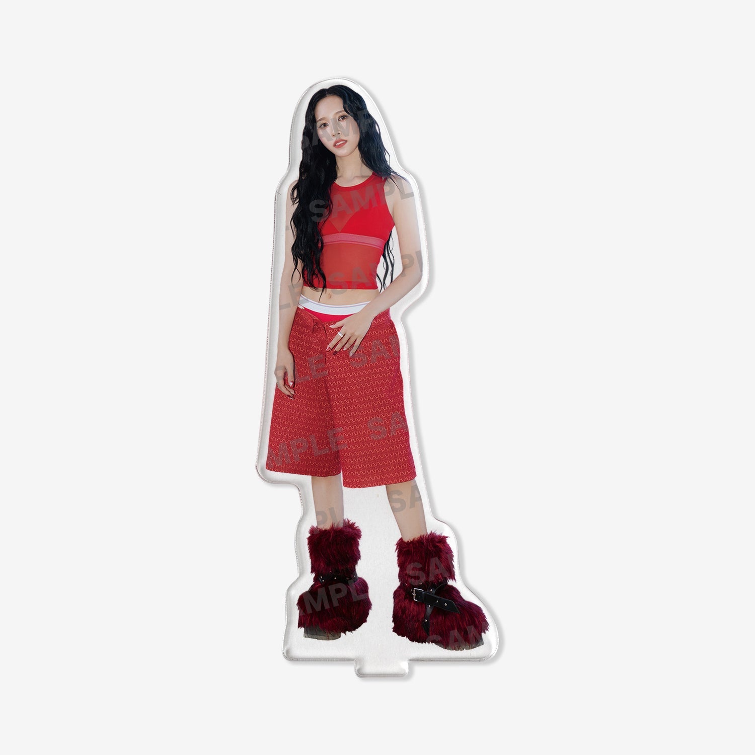ACRYLIC STAND - MINA【TOKYO DOME】/ MISAMO『HAUTE COUTURE