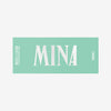 PHOTO SLOGAN - MINA / MISAMO『HAUTE COUTURE』