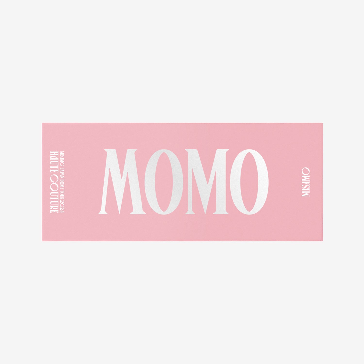 PHOTO SLOGAN - MOMO / MISAMO『HAUTE COUTURE』