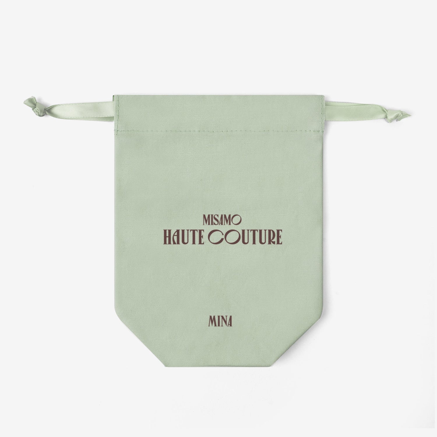 CUP WITH DRAWSTRING POUCH - MINA / MISAMO『HAUTE COUTURE』