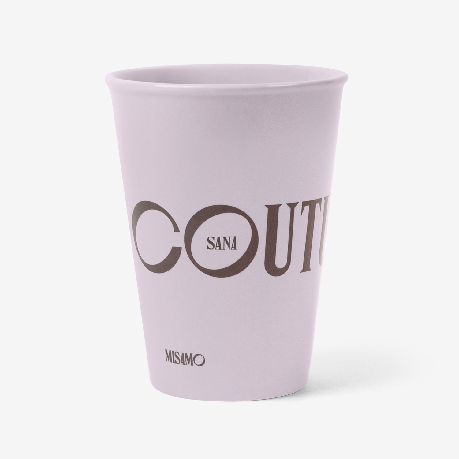 CUP WITH DRAWSTRING POUCH - SANA / MISAMO『HAUTE COUTURE』 – JYP