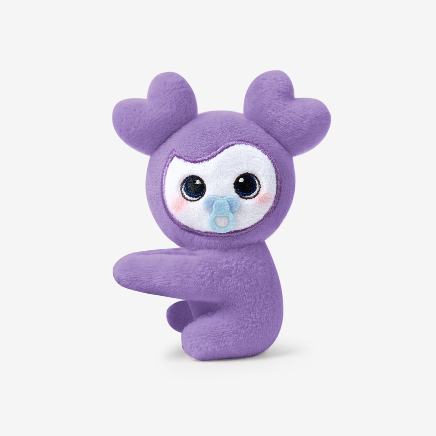 BABY LOVELYS HUG MASCOT - Baby SAVELY / MISAMO『HAUTE
