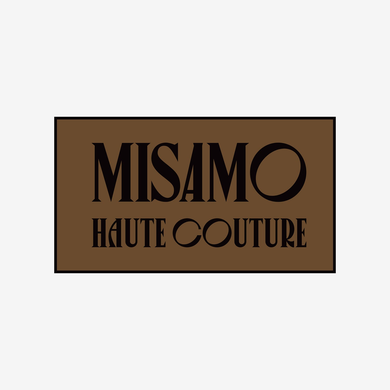 MAT / MISAMO『HAUTE COUTURE』