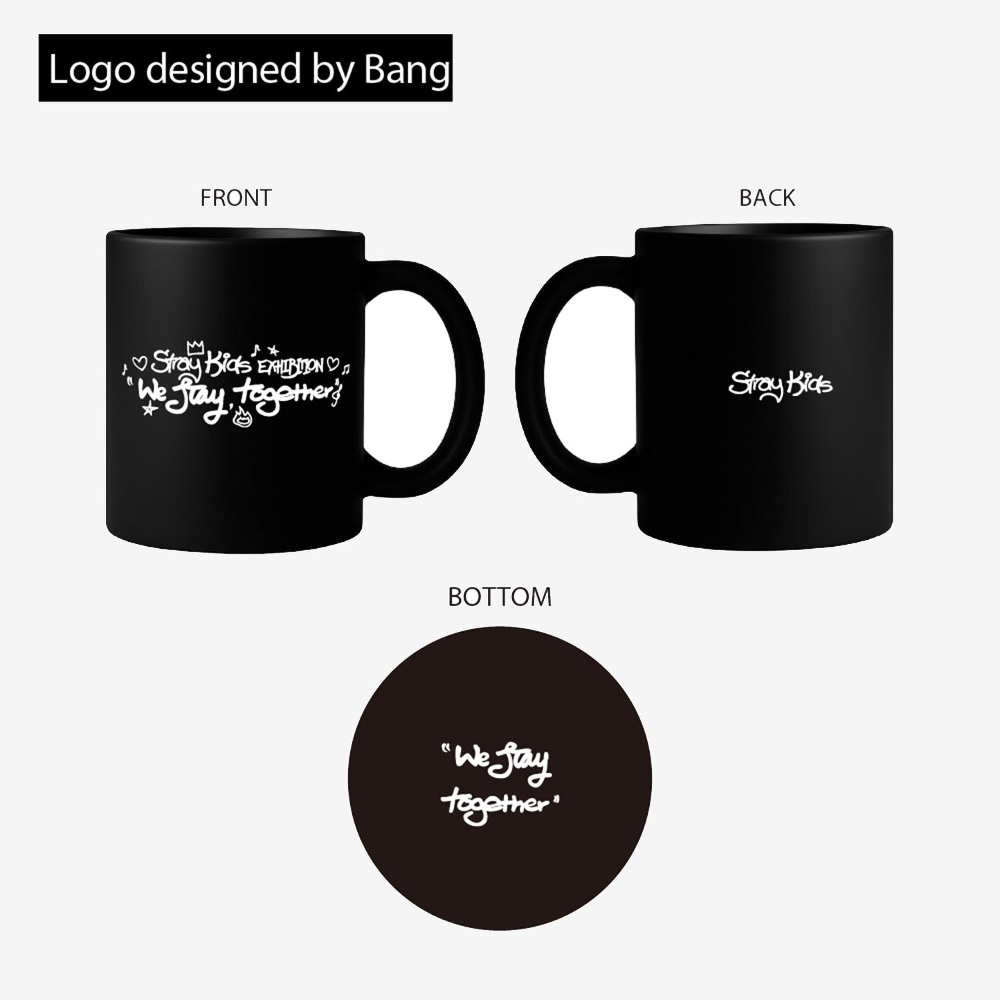 MUG / Stray Kids『EXHIBITION “We STAY, together”』