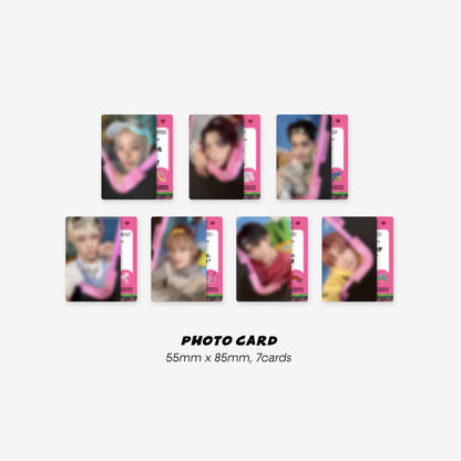 NEXZ SEASON'S GREETINGS 2026 “Next Zone”【통상판】