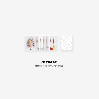NEXZ SEASON'S GREETINGS 2026 “Next Zone”【통상판】