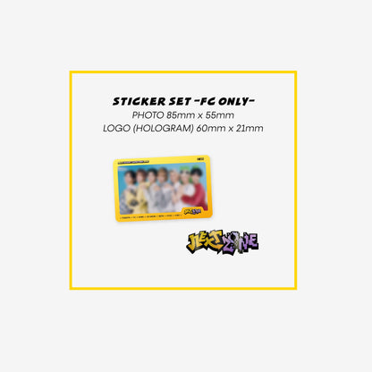 NEXZ SEASON'S GREETINGS 2026 “Next Zone”[FC판]