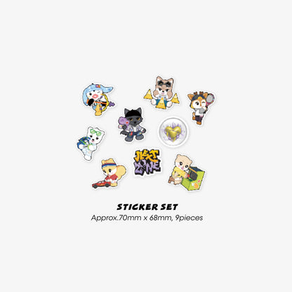 NEXZ SEASON'S GREETINGS 2026 “Next Zone”【통상판】