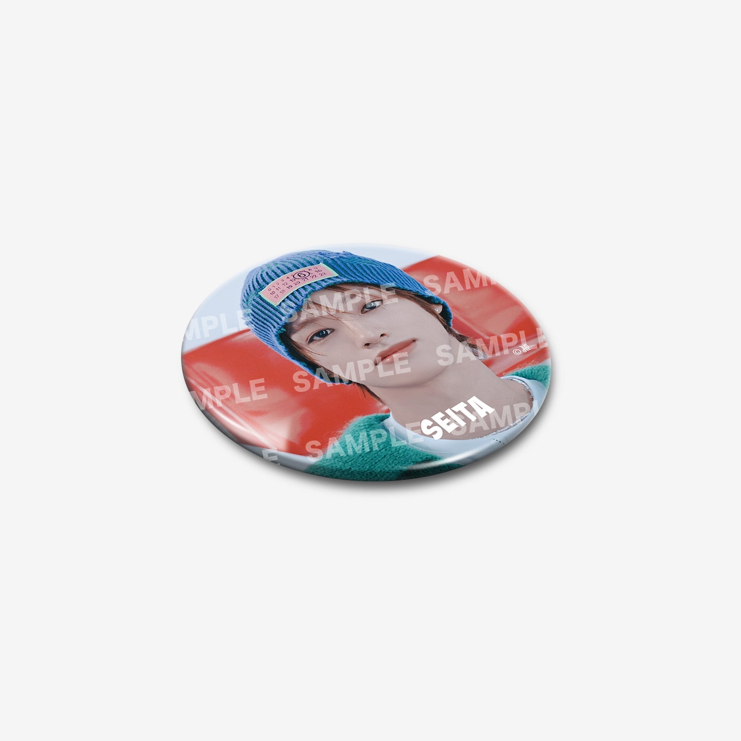 PHOTO BADGE - SEITA / NEXZ『JYP JAPAN POPUP STORE 2024』