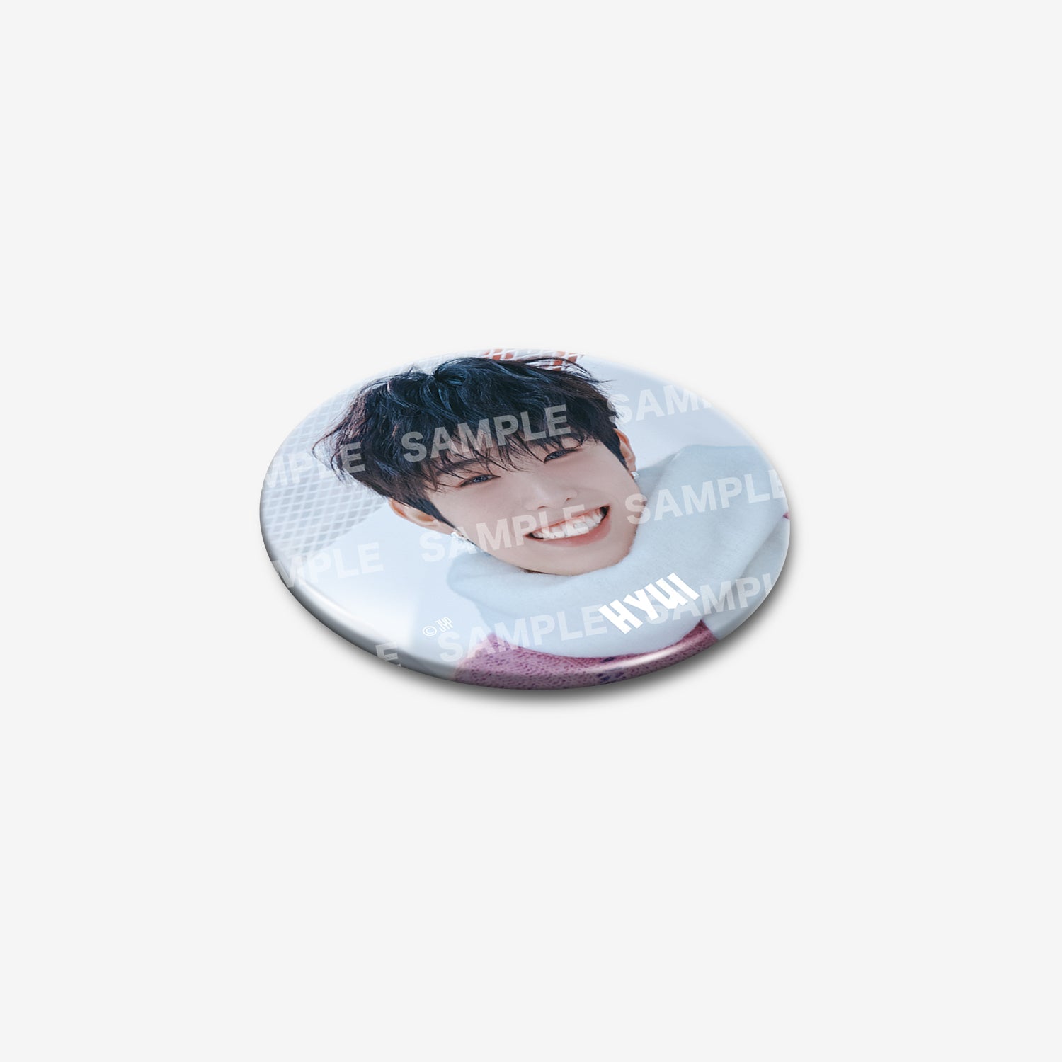PHOTO BADGE - HYUI / NEXZ『JYP JAPAN POPUP STORE 2024』 – JYP