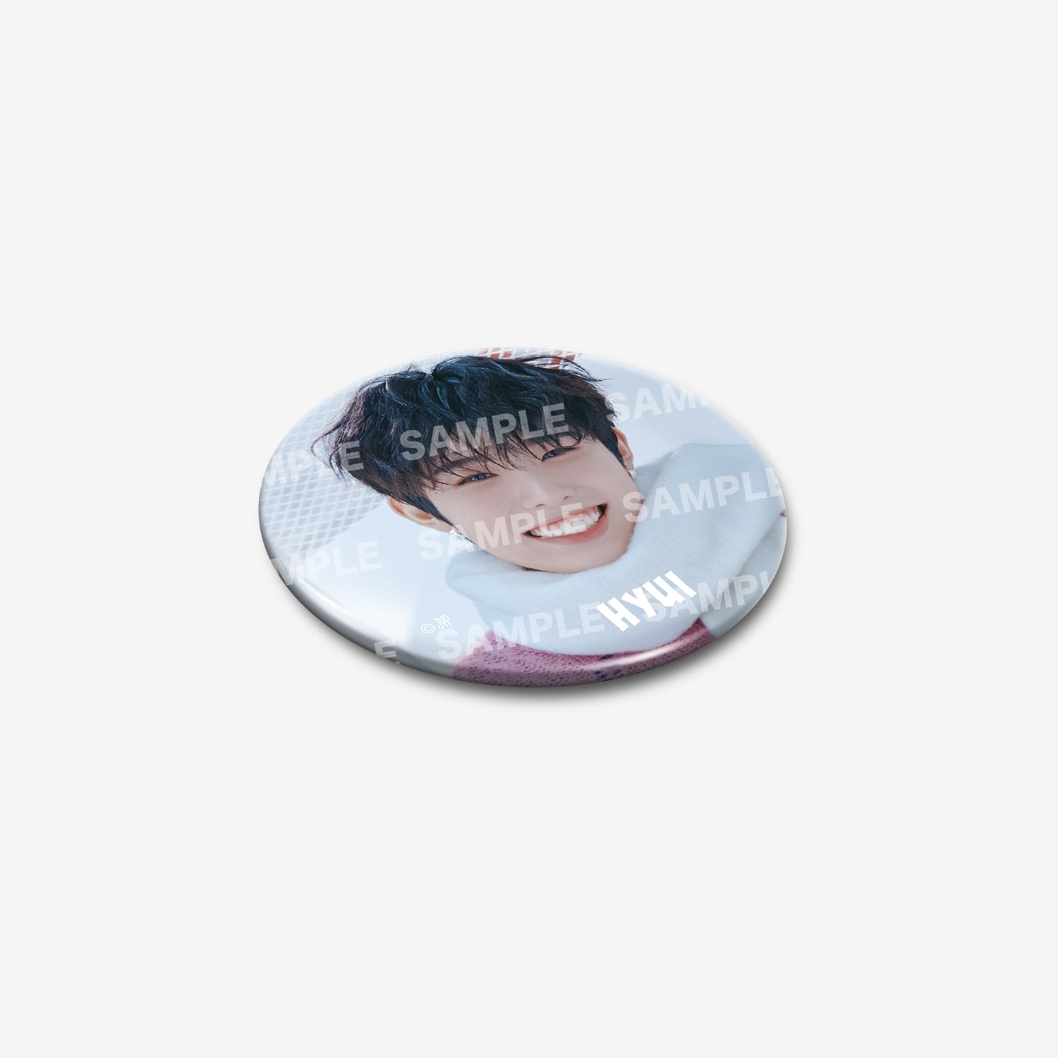 PHOTO BADGE - HYUI / NEXZ『JYP JAPAN POPUP STORE 2024』