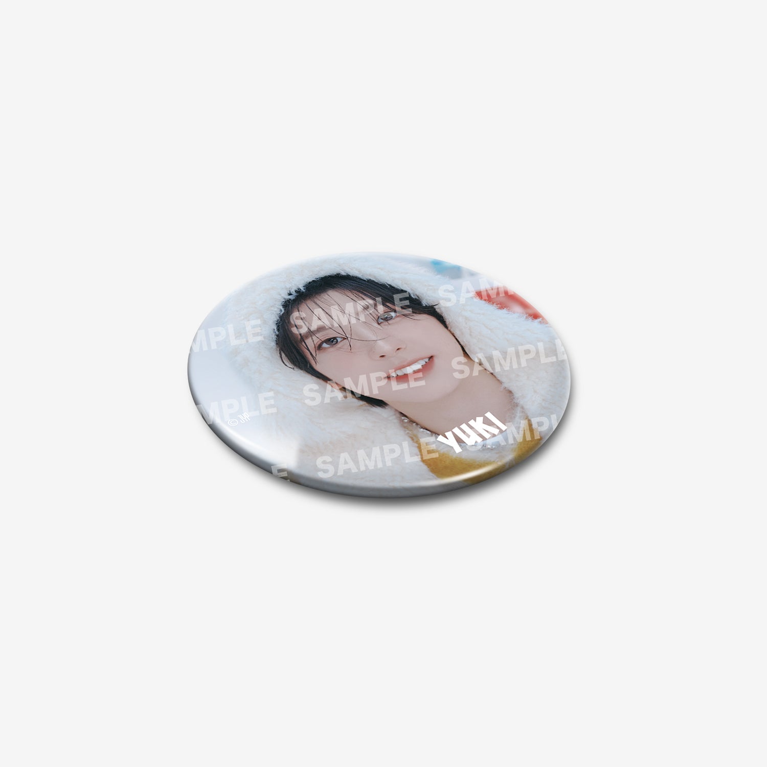 PHOTO BADGE - YUKI / NEXZ『JYP JAPAN POPUP STORE 2024』