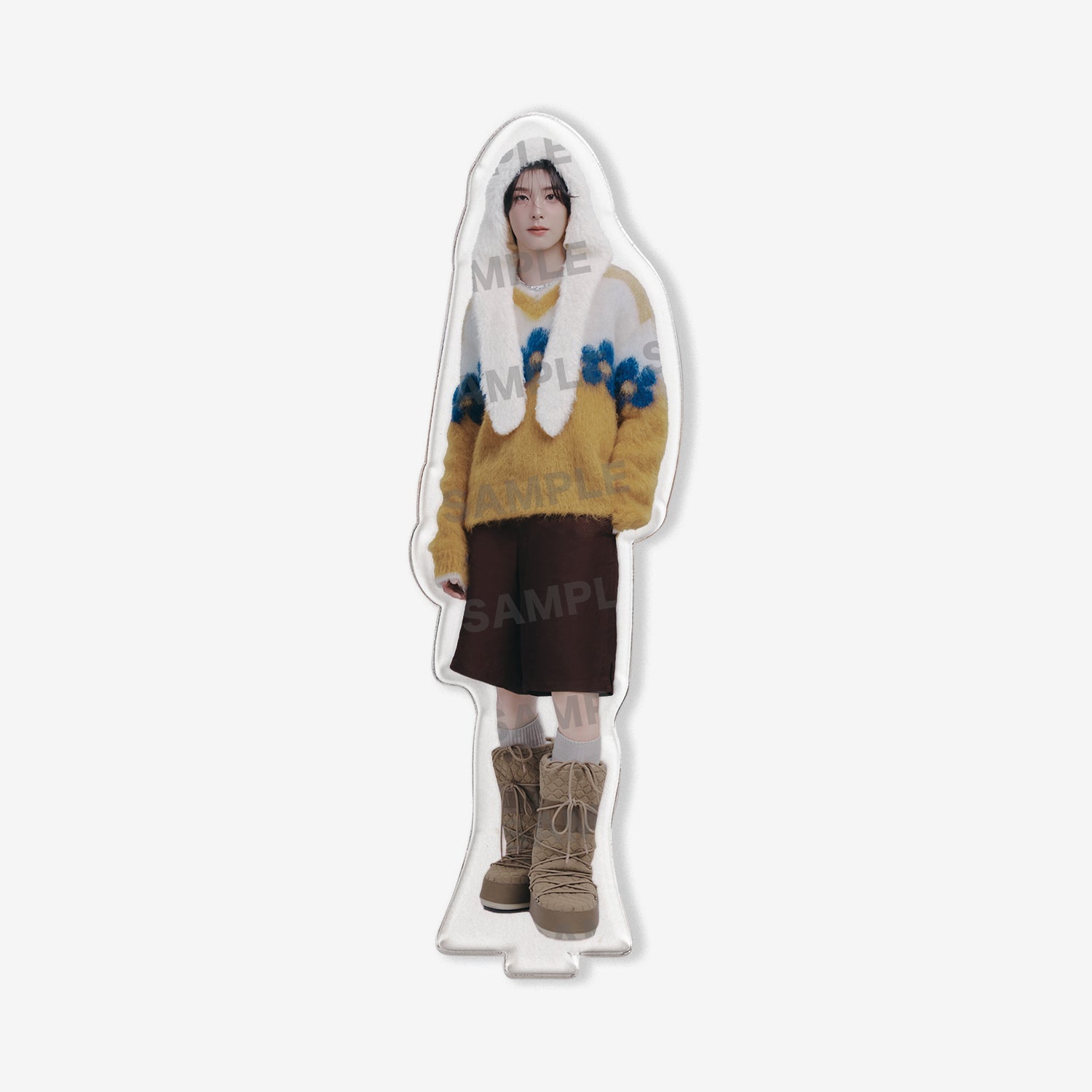 ACRYLIC STAND - YUKI / NEXZ『JYP JAPAN POPUP STORE 2024