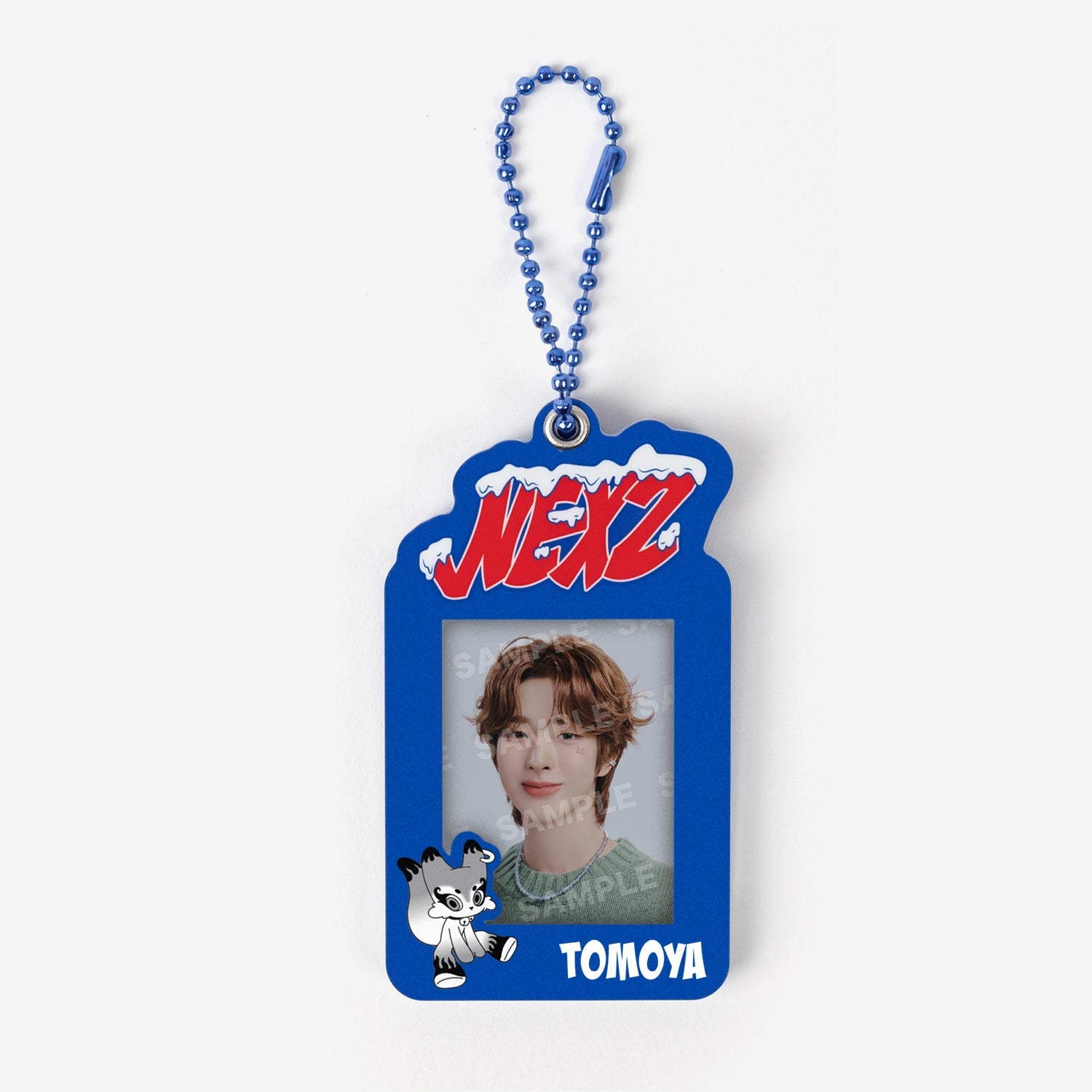 SLIDE KEY HOLDER - TOMOYA / NEXZ『JYP JAPAN POPUP STORE 2024』