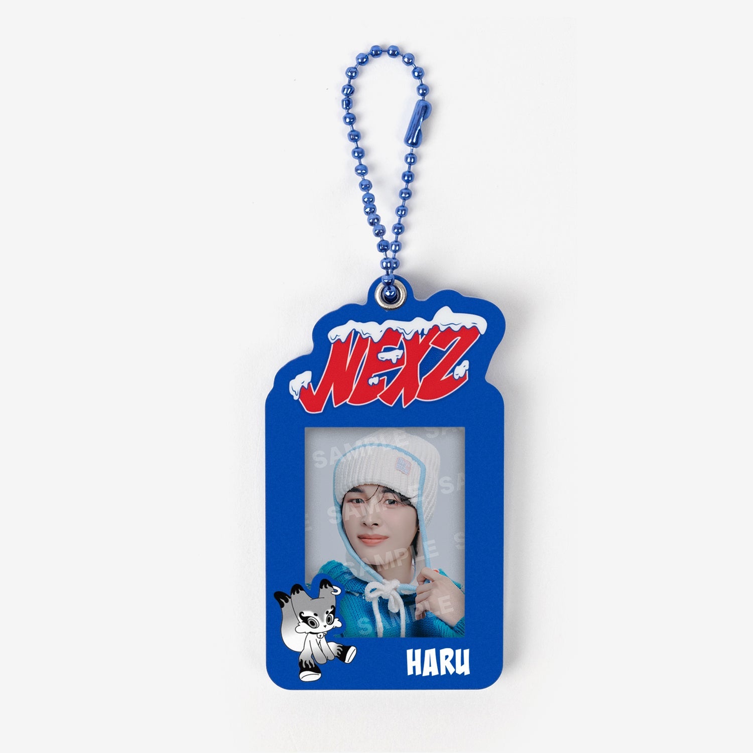 SLIDE KEY HOLDER - HARU / NEXZ『JYP JAPAN POPUP STORE 2024』