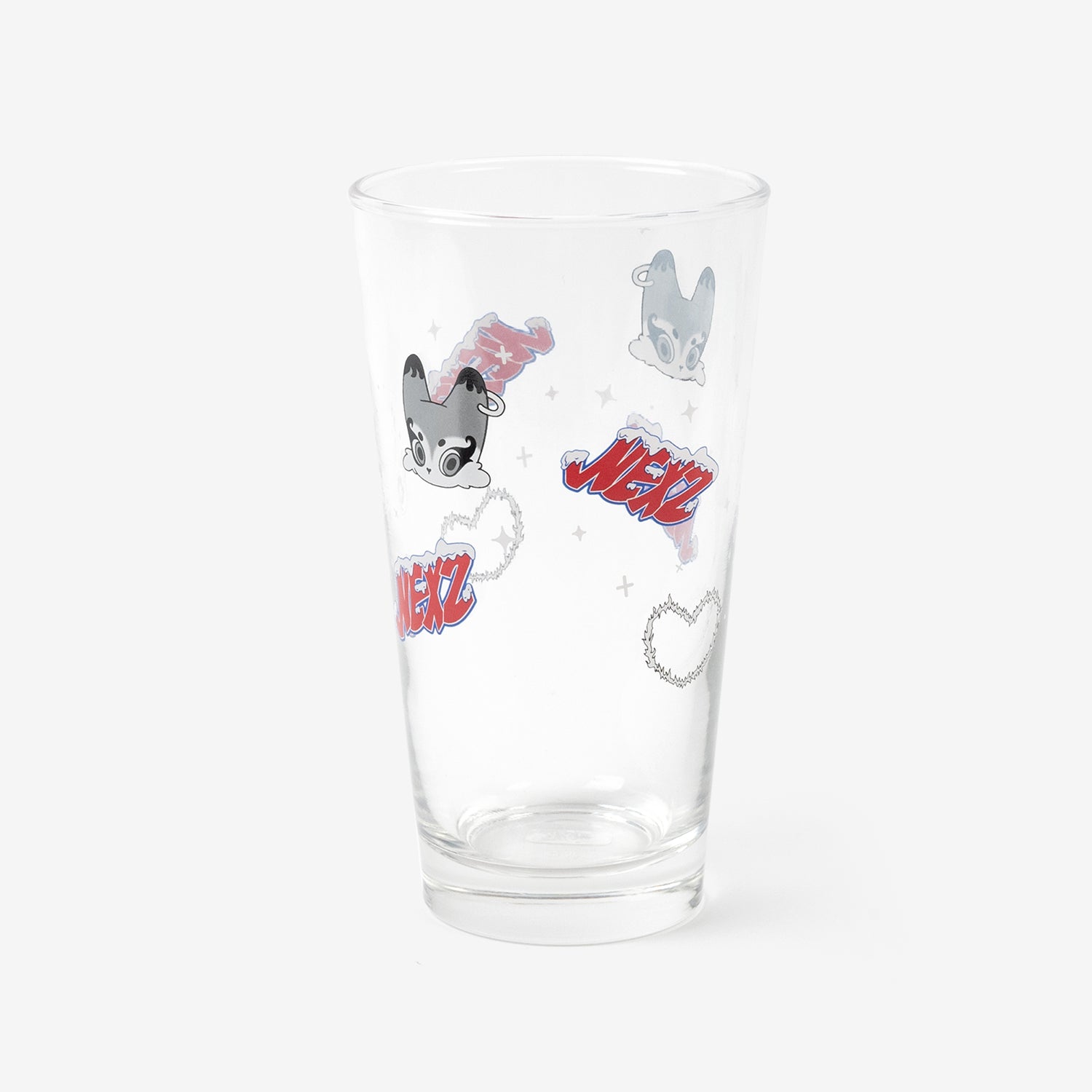 GLASS / NEXZ『JYP JAPAN POPUP STORE 2024』 – JYP JAPAN ONLINE STORE