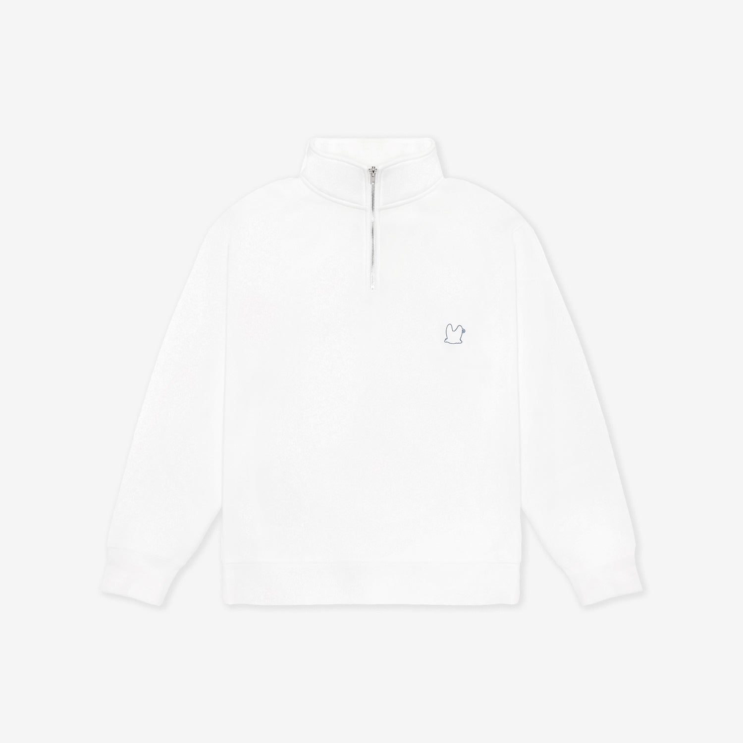 HALF ZIP / WHITE / NEXZ『JYP JAPAN POPUP STORE 2024』