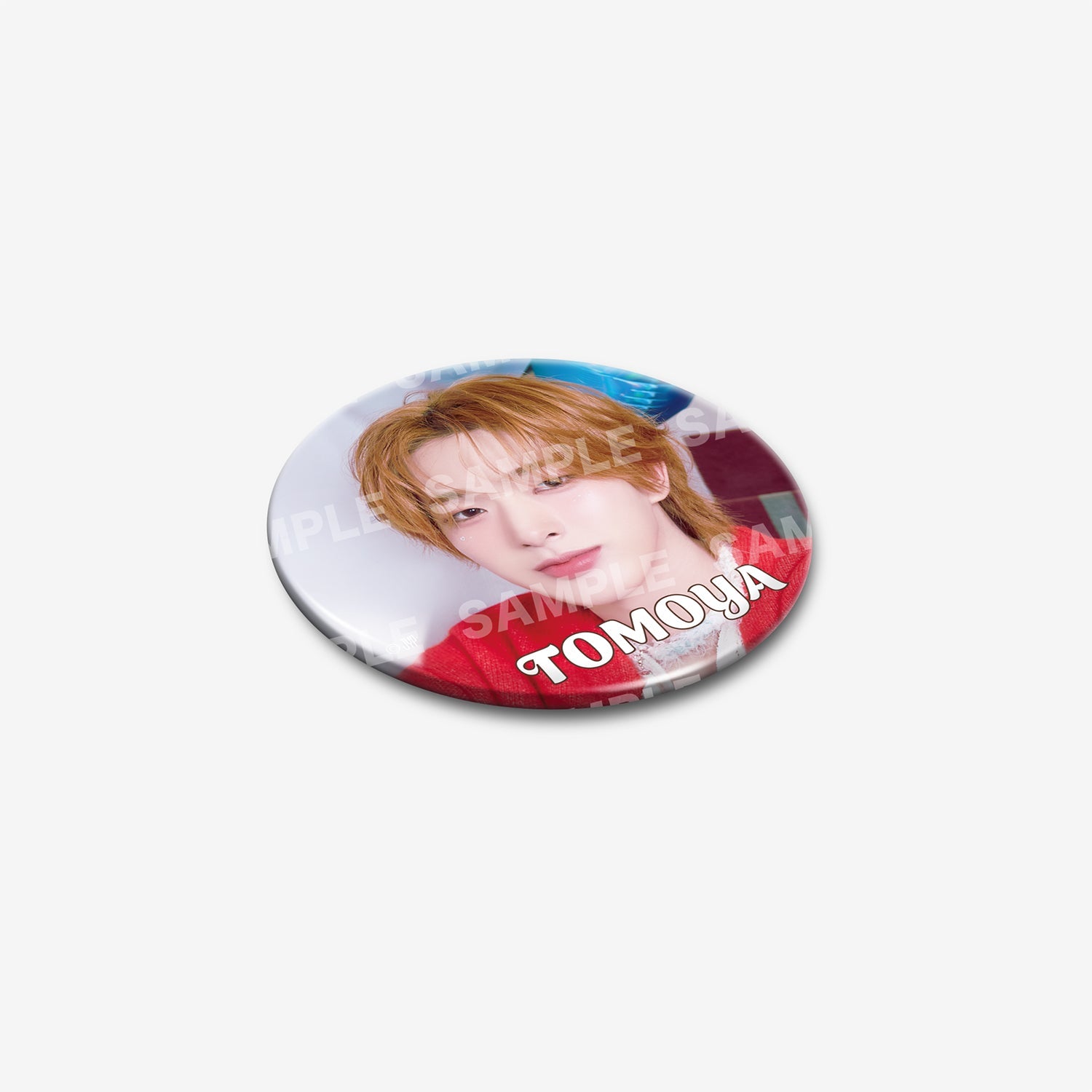 PHOTO BADGE - TOMOYA / NEXZ『BEAT AX VOL.5』 – JYP JAPAN ONLINE STORE