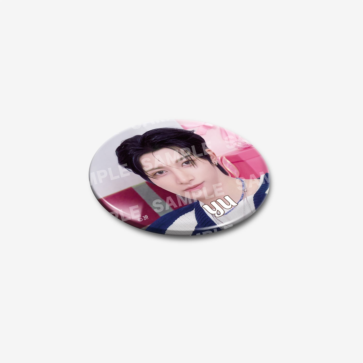 PHOTO BADGE - YU / NEXZ『BEAT AX VOL.5』 – JYP JAPAN ONLINE STORE